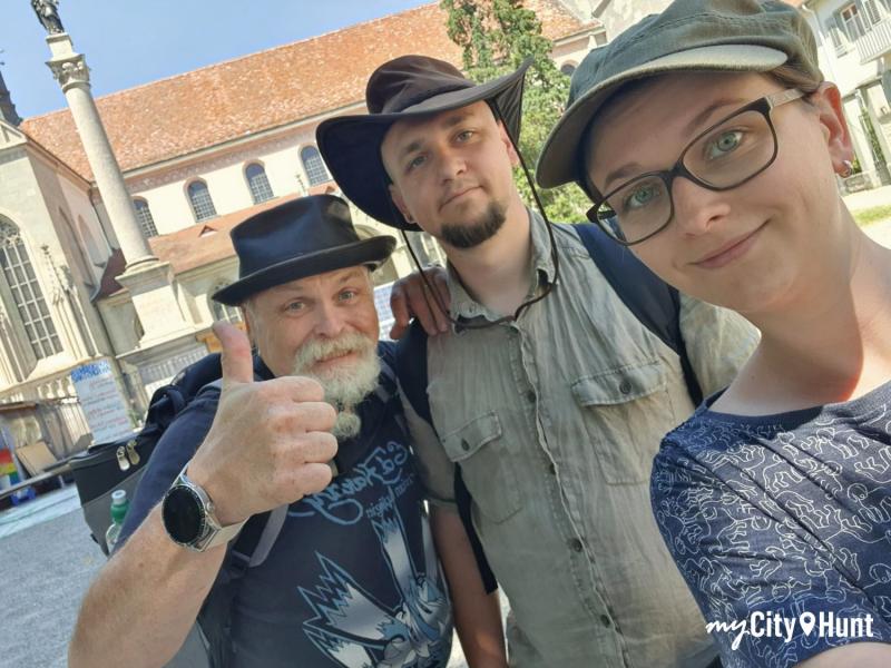 myCityHunt Tour a Piedi 9