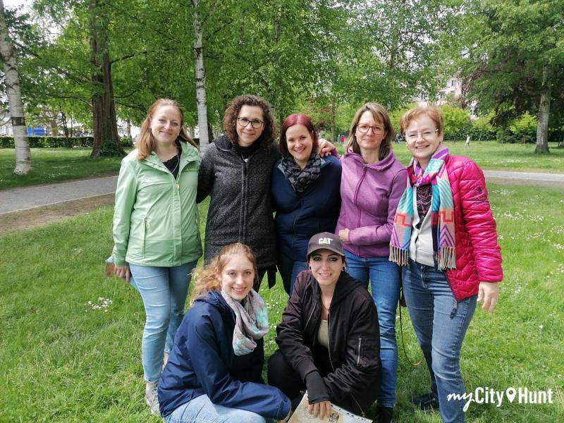 myCityHunt Tour a Piedi 15