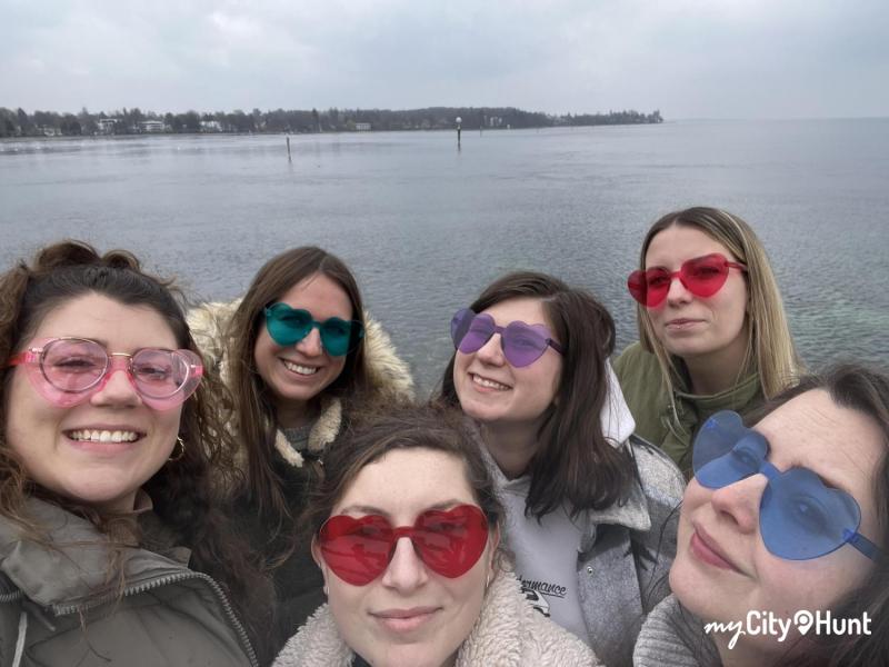 myCityHunt Tour a Piedi 13