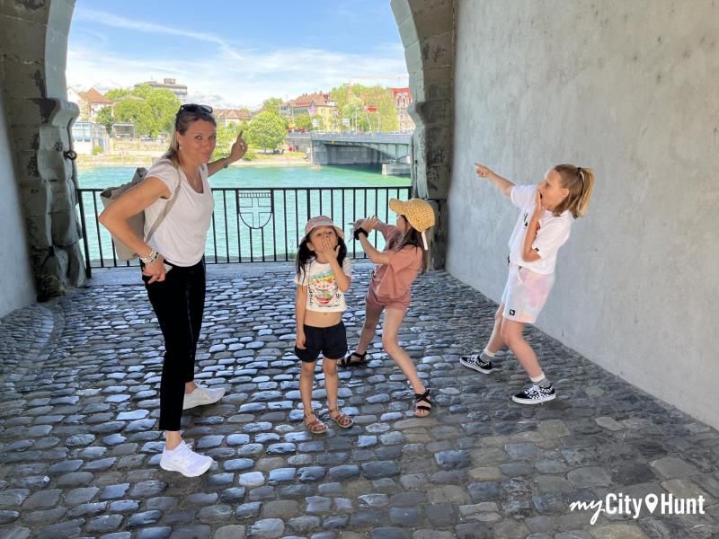 myCityHunt Tour a Piedi 5