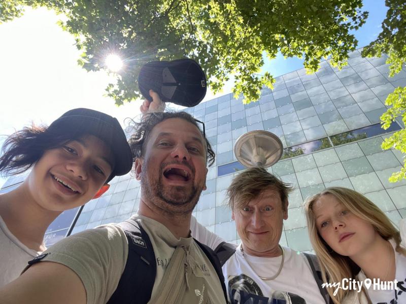 myCityHunt Tour a Piedi 2