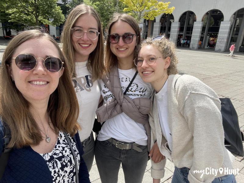 myCityHunt Tour a Piedi 11