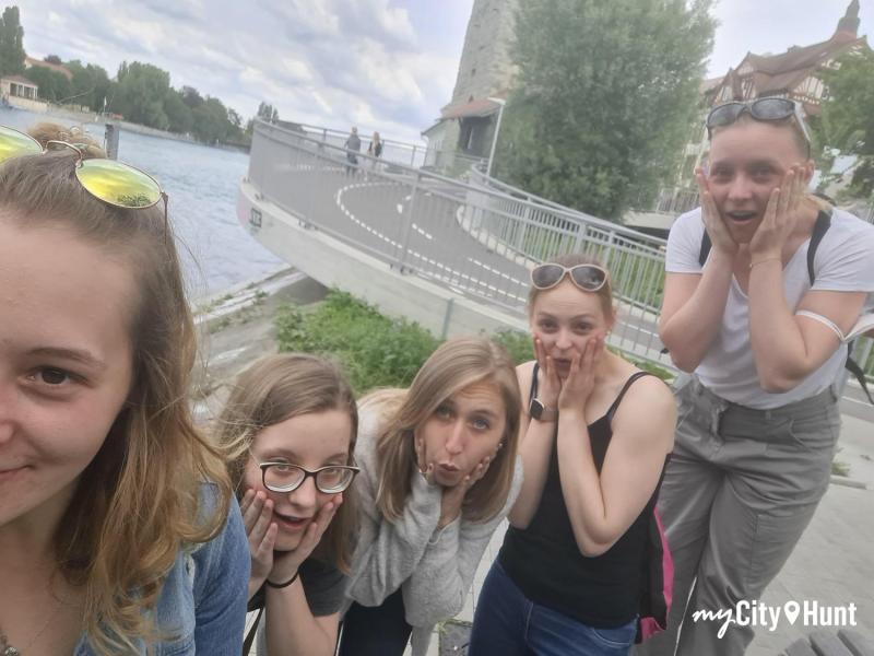 myCityHunt Tour a Piedi 1