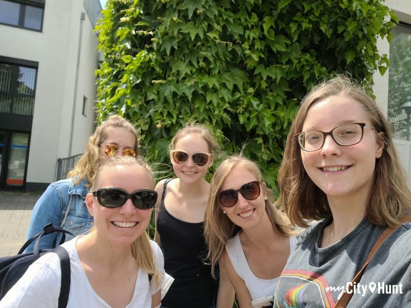 myCityHunt Tour a Piedi 15