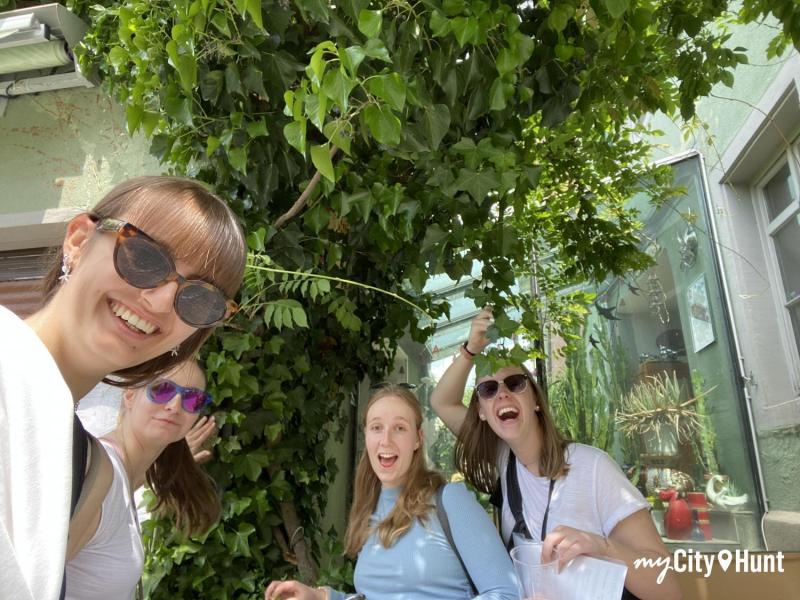 myCityHunt Tour a Piedi 11