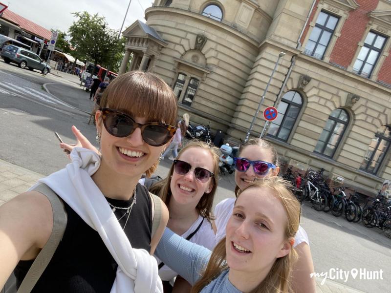 myCityHunt Tour a Piedi 1