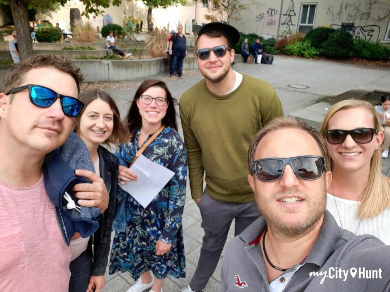 myCityHunt Tour a Piedi 15