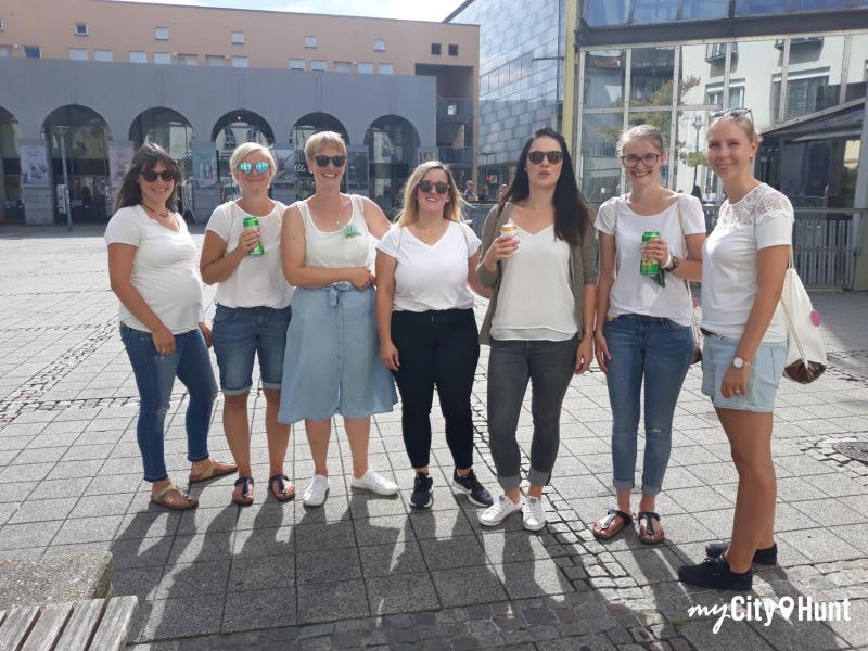 myCityHunt Tour a Piedi 14