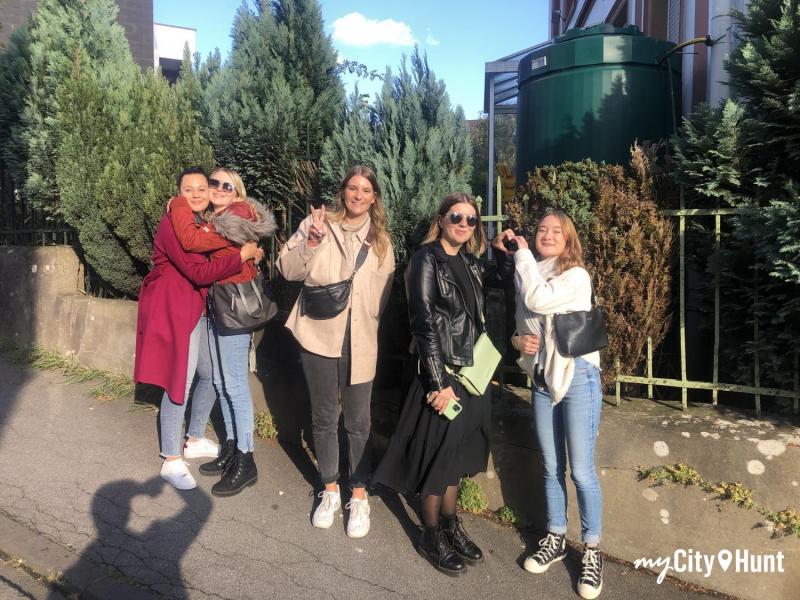 myCityHunt Tour a Piedi 15