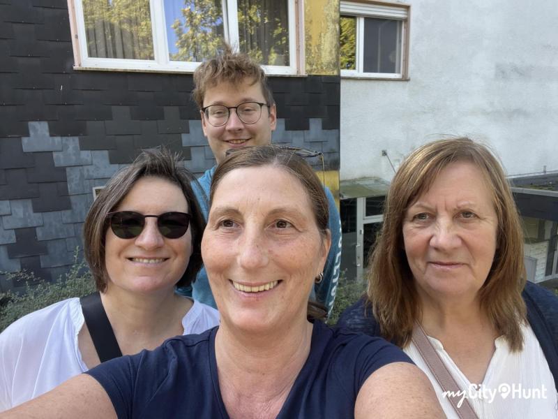 myCityHunt Tour a Piedi 2