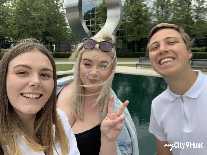 myCityHunt Tour a Piedi 5