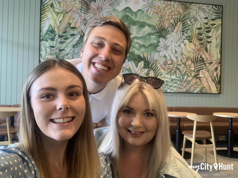 myCityHunt Tour a Piedi 13