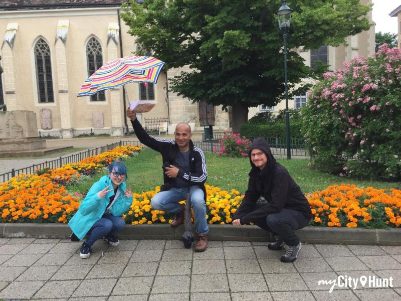 myCityHunt Tour a Piedi 13