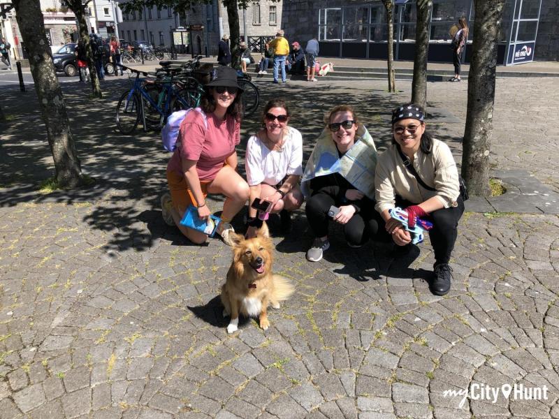 myCityHunt Tour a Piedi 2