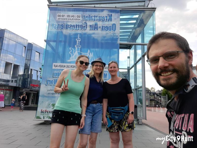 myCityHunt Tour a Piedi 1