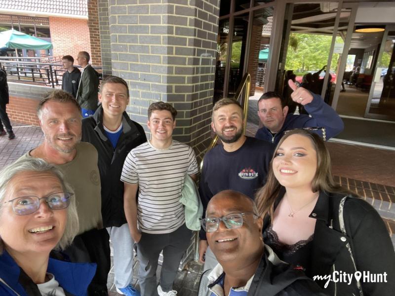 myCityHunt Tour a Piedi 2