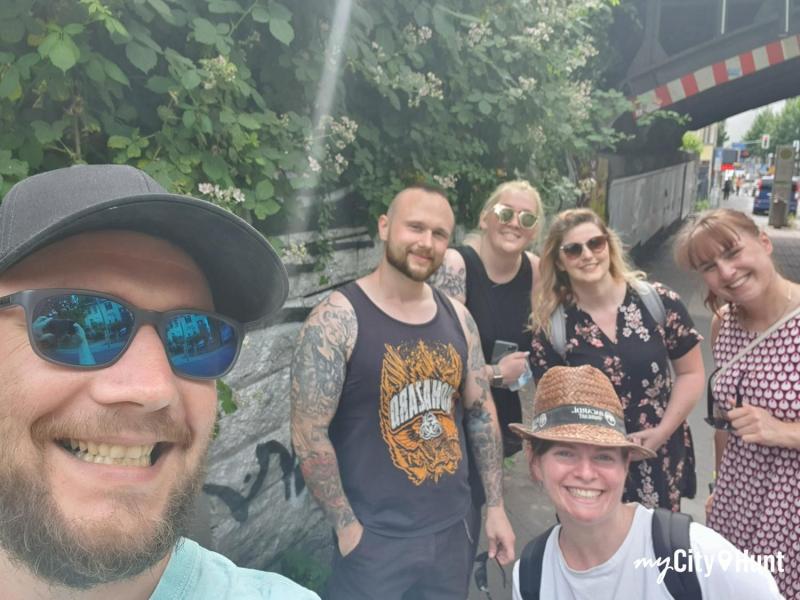 myCityHunt Tour a Piedi 14