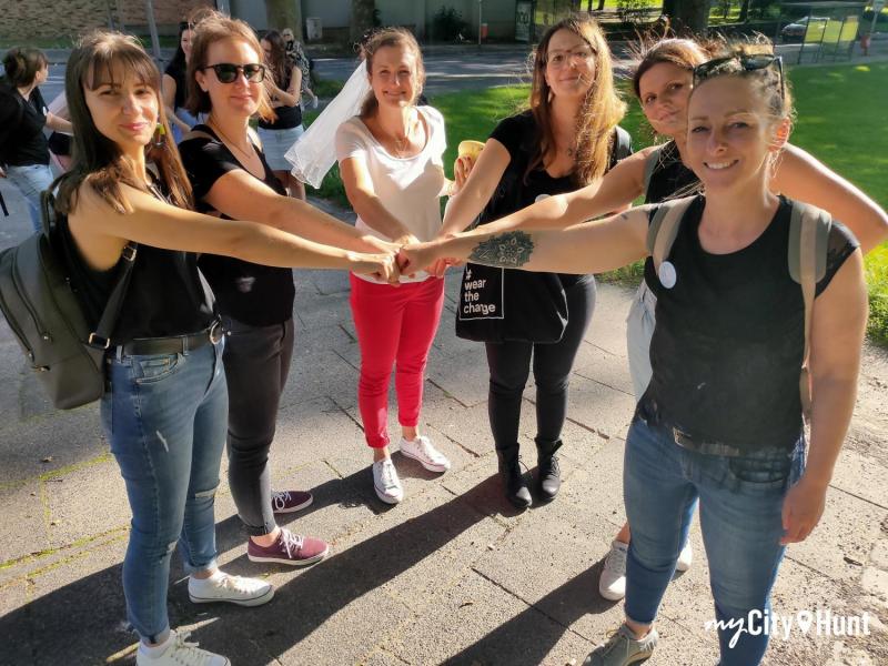 myCityHunt Tour a Piedi 11