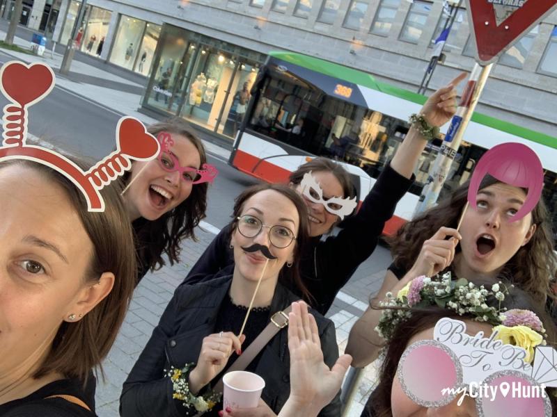 myCityHunt Tour a Piedi 11