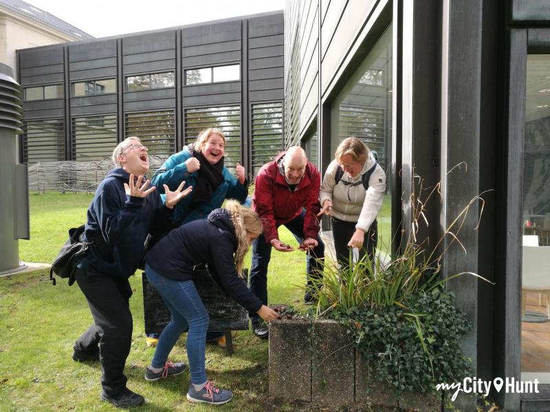 myCityHunt Tour a Piedi 10