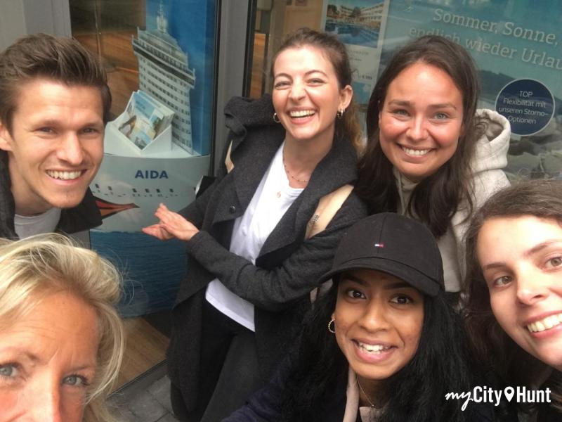 myCityHunt Tour a Piedi 11