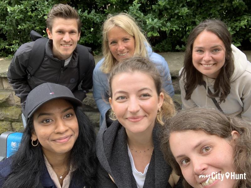 myCityHunt Tour a Piedi 14