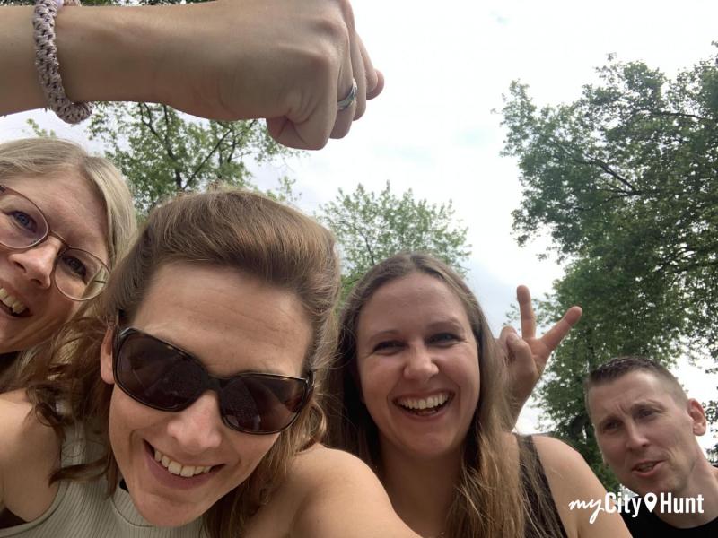 myCityHunt Tour a Piedi 15