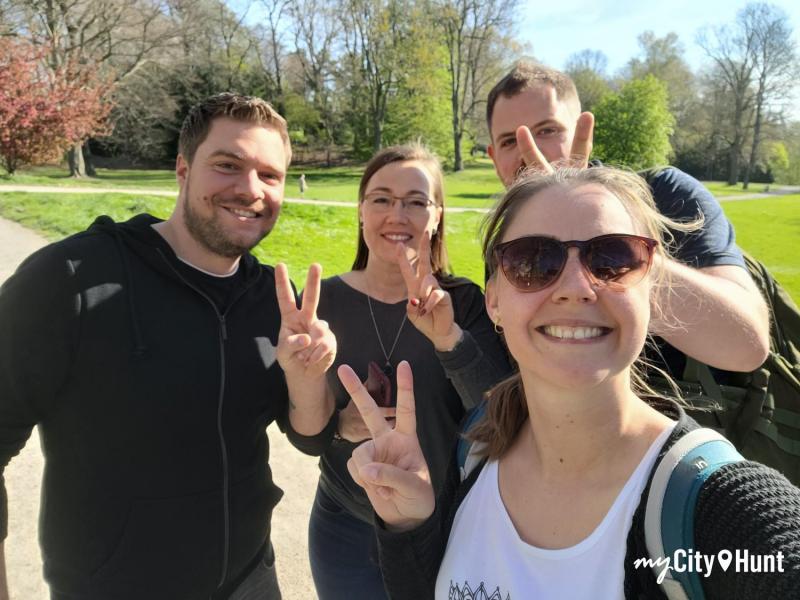 myCityHunt Tour a Piedi 11