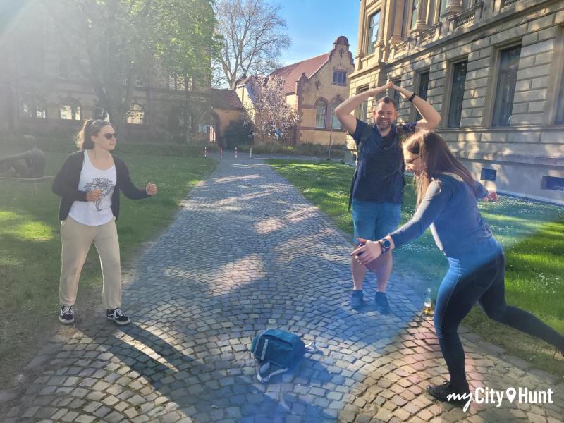 myCityHunt Tour a Piedi 10