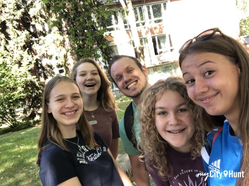 myCityHunt Tour a Piedi 2