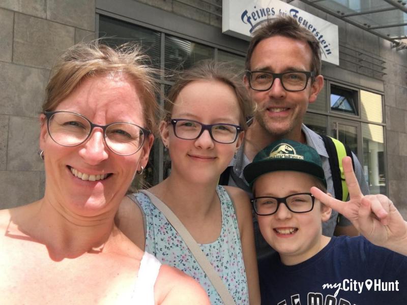 myCityHunt Tour a Piedi 6