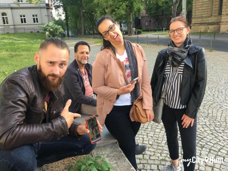 myCityHunt Tour a Piedi 1