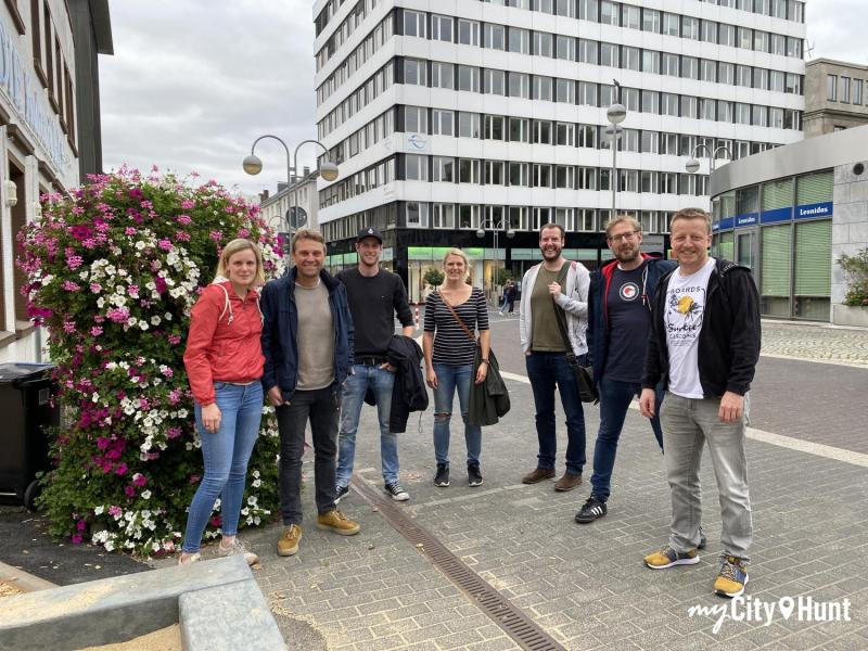 myCityHunt Tour a Piedi 15