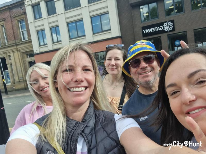 myCityHunt Tour a Piedi 13