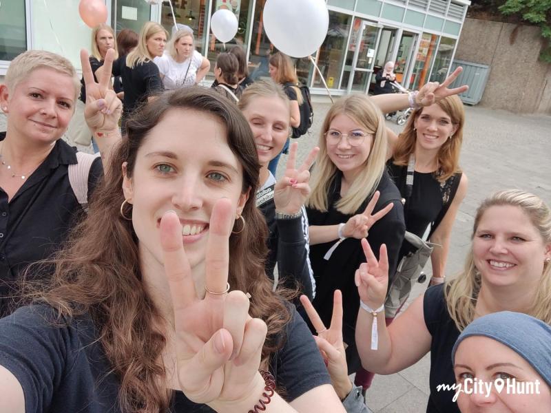 myCityHunt Tour a Piedi 13