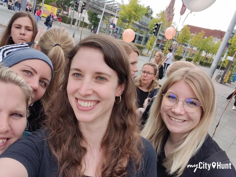 myCityHunt Tour a Piedi 3