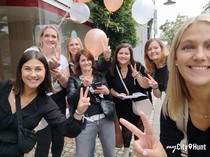 myCityHunt Tour a Piedi 11