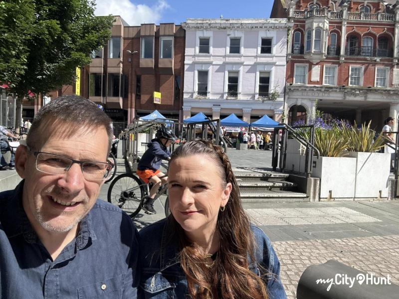 myCityHunt Tour a Piedi 3