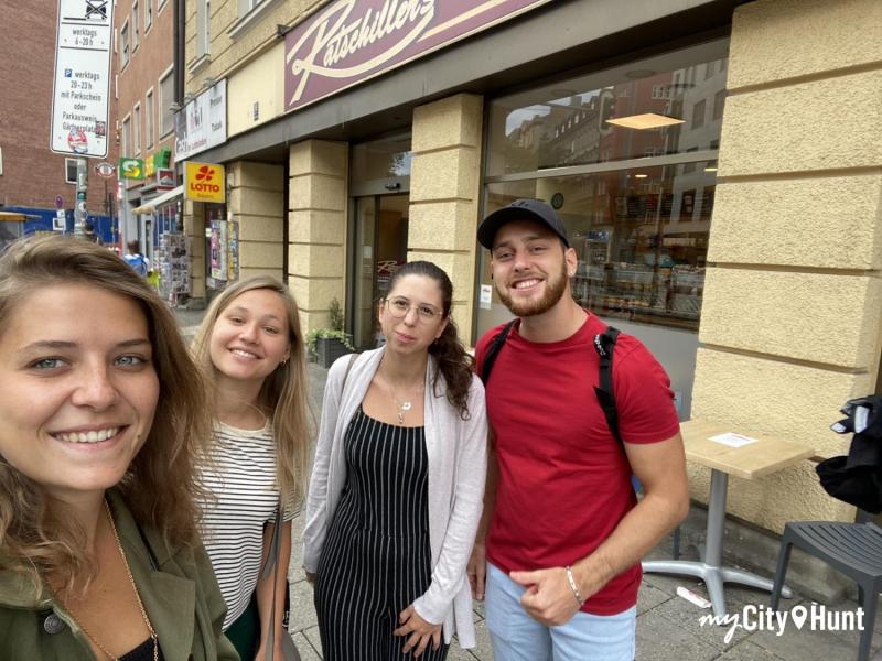 myCityHunt Tour a Piedi 11