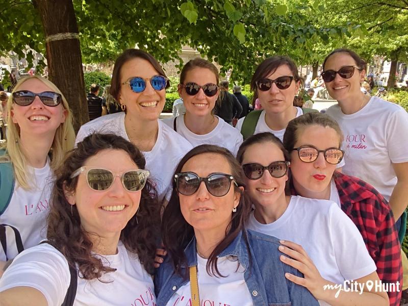 myCityHunt Tour a Piedi 13