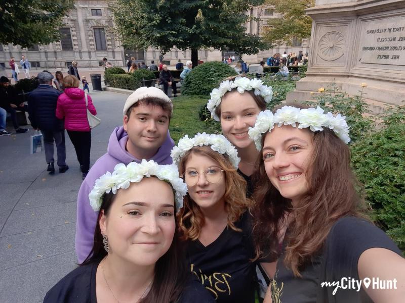 myCityHunt Tour a Piedi 5