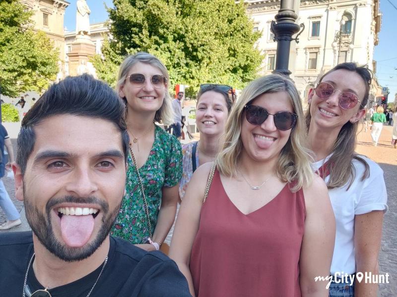 myCityHunt Tour a Piedi 15