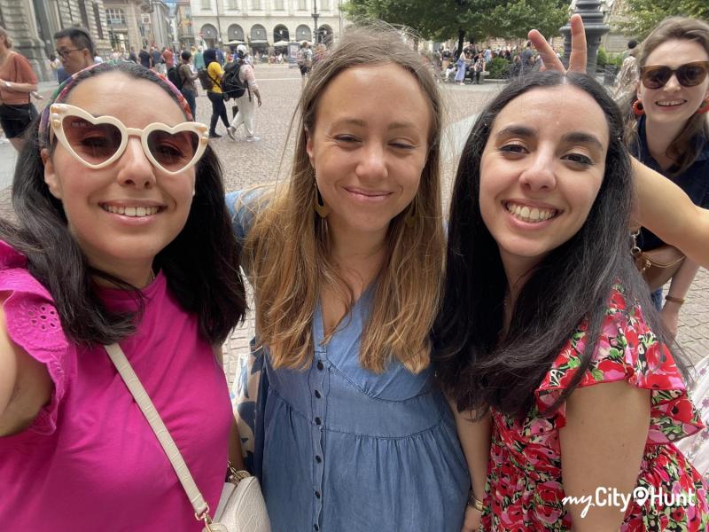 myCityHunt Tour a Piedi 7