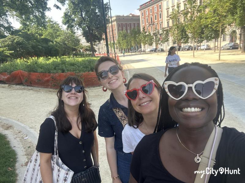 myCityHunt Tour a Piedi 10