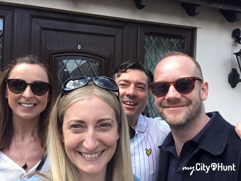 myCityHunt Tour a Piedi 1