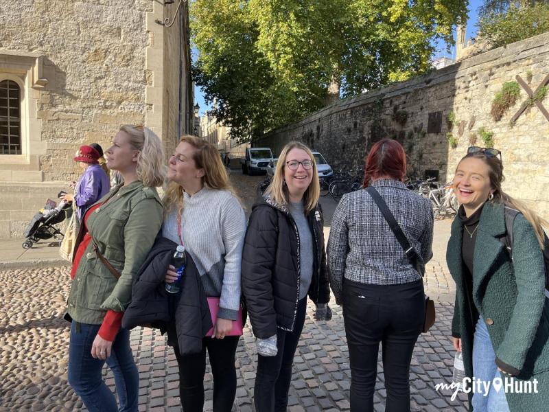 myCityHunt Tour a Piedi 10