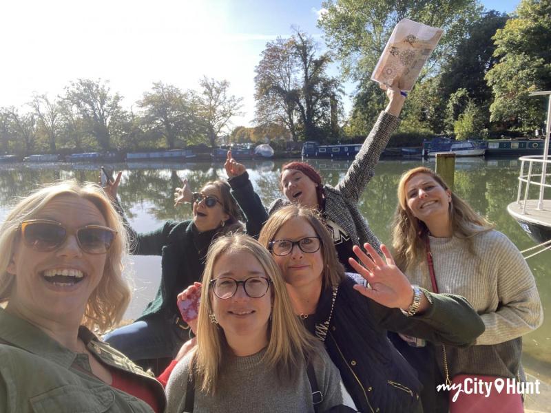 myCityHunt Tour a Piedi 15