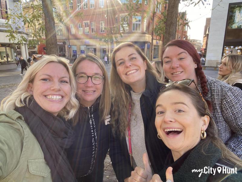 myCityHunt Tour a Piedi 1