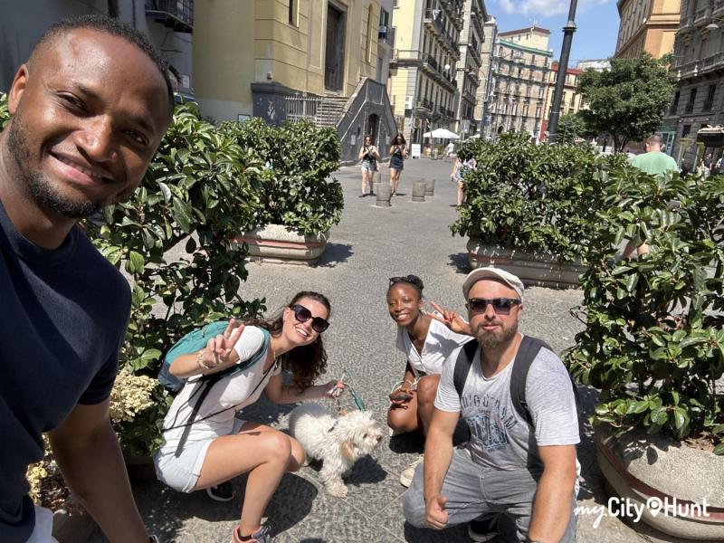 myCityHunt Tour a Piedi 14