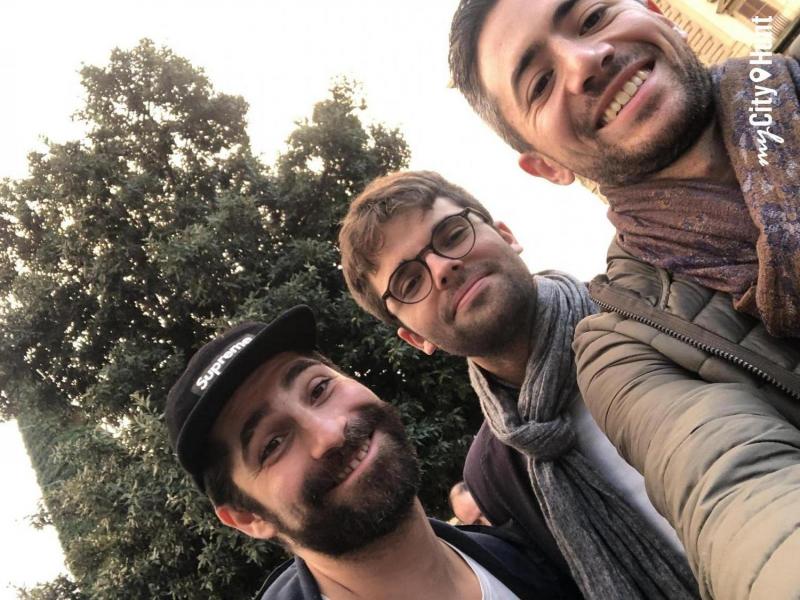 myCityHunt Tour a Piedi 1